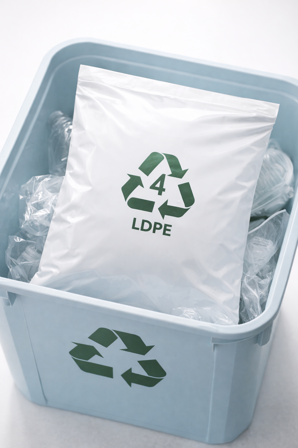 What Does "Recycled" Actually Mean on a Poly Mailer?